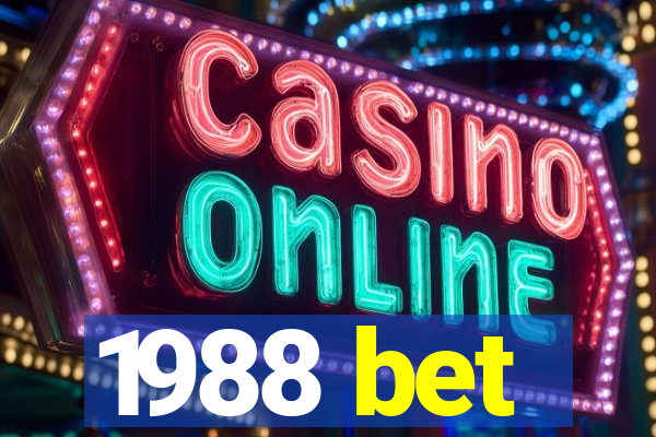 1988 bet